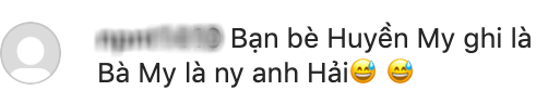 Bạn thân Huyền My gọi cô là người yêu Quang Hải, fan phẫn nộ đi mách Nhật Lê - Ảnh 2.