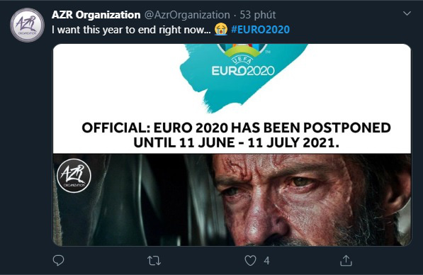 Euro 2020 chính thức dời sang năm 2021, fan kêu trời vì tiếc nuối nhưng một số ngôi sao lại được hưởng lợi  - Ảnh 2.