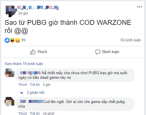 Làng game đứng ngồi không yên vì Call of Duty: Warzone, hàng loạt group PUBG đổi tên để thu hút thành viên! - Ảnh 5.