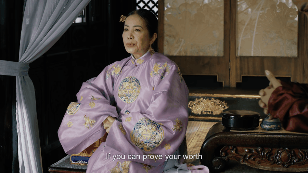 Trắc Cơ Hồng Vân bị cả hậu cung bóc phốt ở teaser Phượng Khấu tập 3, thời của thị tàn sớm vậy sao?  - Ảnh 8.