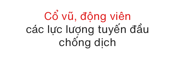 Toàn dân chống dịch Covid-19: Còn chần chừ gì nữa, đây là lúc đất nước cần tới chúng ta! - Ảnh 13.