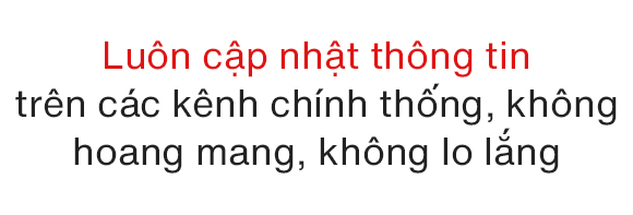 Toàn dân chống dịch Covid-19: Còn chần chừ gì nữa, đây là lúc đất nước cần tới chúng ta! - Ảnh 2.