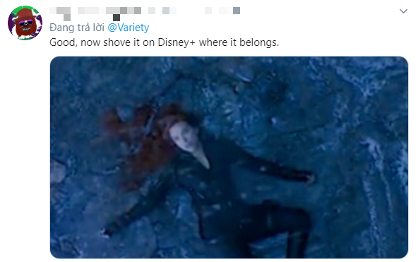 MXH rần rần nhận tin Black Widow chính thức được Marvel hoãn chiếu: Thôi thì chiếu luôn ở Disney  cho rồi! - Ảnh 5.
