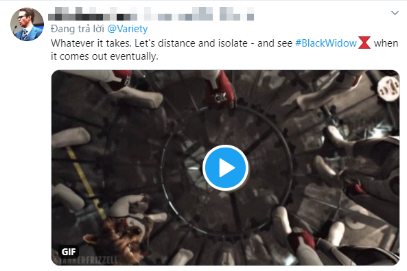 MXH rần rần nhận tin Black Widow chính thức được Marvel hoãn chiếu: Thôi thì chiếu luôn ở Disney  cho rồi! - Ảnh 6.