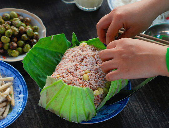 Một món cơm Việt Nam có cái tên đậm chất “kiếm hiệp”, là đặc sản nức tiếng nhưng nhiều người chưa hề nghe qua - Ảnh 5.