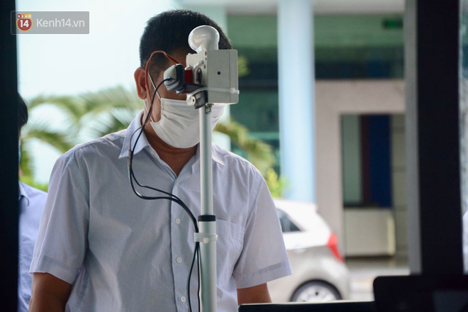 Đại học Đà Nẵng sáng chế, đưa vào sử dụng thiết bị đo thân nhiệt từ xa nhằm ngăn ngừa dịch Covid-19 - Ảnh 7.