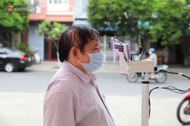 Đại học Đà Nẵng sáng chế, đưa vào sử dụng thiết bị đo thân nhiệt từ xa nhằm ngăn ngừa dịch Covid-19 - Ảnh 3.