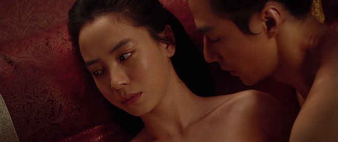 Sự nghiệp của 4 nữ hoàng cảnh nóng phim Hàn: Son Ye Jin xứng danh quốc bảo, chị đẹp Parasite vươn tầm sao Oscar - Ảnh 15.