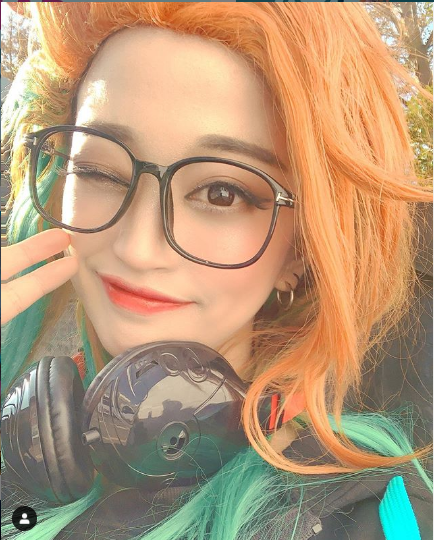 Ngỡ ngàng trước bộ ảnh cosplay Zoe Tiệc bể bơi siêu thực của nữ cosplayer Hàn Quốc Hanna - Ảnh 8.