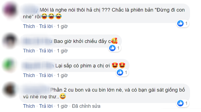 Hết Thư xính lao đến Tomboiloichoi úp mở lịch comeback, Về Nhà Đi Con thực sự có phần 2? - Ảnh 6.