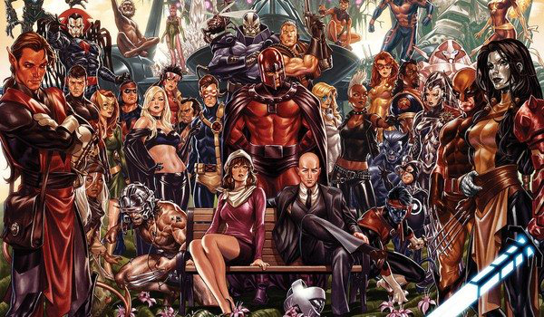 Marvel nhăm nhe giới thiệu “át chủ bài” X-Men vào vũ trụ qua The Eternals, đội Avengers sắp đi đời nhà ma? - Ảnh 6.