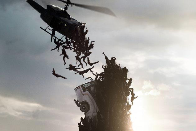 World War Z gây sốt trở lại bởi các tình tiết tiên đoán về thế giới hiện nay - Ảnh 6.