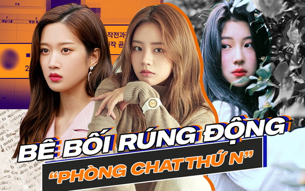 Khởi đầu là tình dục, kết thúc là tù ngục: Đằng sau văn hóa chatroom bệnh hoạn là bóng tối bao trùm xứ Hàn và địa ngục cuộc đời hàng trăm nạn nhân - Ảnh 13.