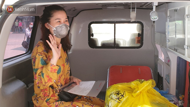 Nữ nhân viên ĐMX và 2 bệnh nhân người Anh mắc Covid-19 ở Đà Nẵng đã xuất viện, Việt Nam chữa khỏi 20 ca - Ảnh 3.