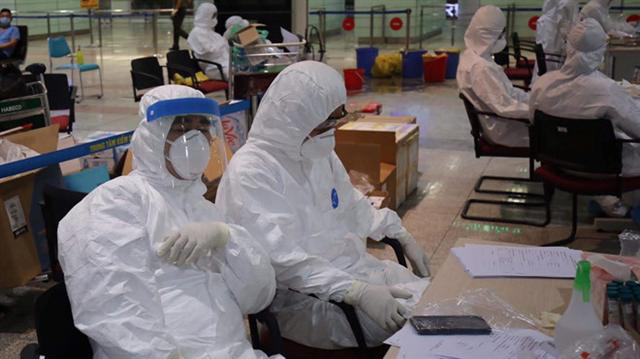 Việt Nam ghi nhận 179 ca nhiễm Covid-19: Thêm 4 nhân viên công ty Trường Sinh, chuyên cung cấp dịch vụ cho BV Bạch Mai - Ảnh 1.