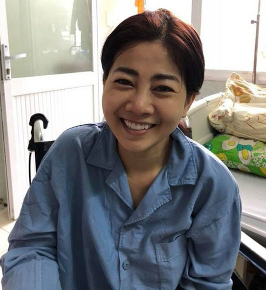 Diễn viên Mai Phương qua đời sau hơn 1 năm chiến đấu với bệnh ung thư quái ác - Ảnh 1.