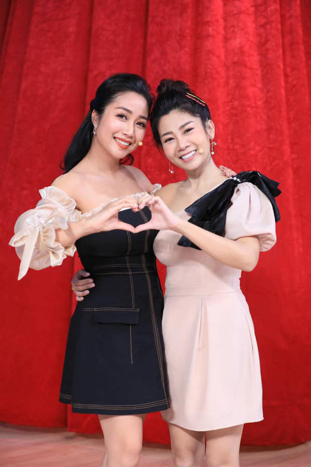 Ốc Thanh Vân - người chị chia ngọt sẻ bùi với cố nghệ sĩ Mai Phương mỗi khi tham gia gameshow - Ảnh 9.