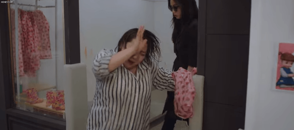Kim Tae Hee cùng mợ hai và bạn thân lập hội Cá hộp 3 cô gái đi choảng nhau loạn xà ngầu tập 11 Hi Bye, Mama! - Ảnh 6.