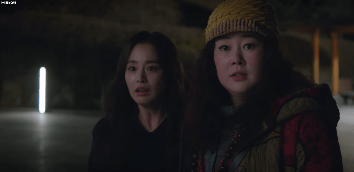 Đồng chí Chi Soo (Crash Landing on You) đi nhiều chuyện phá tan hạnh phúc gia đình Kim Tae Hee trong tập 12 Hi Bye, Mama! - Ảnh 2.