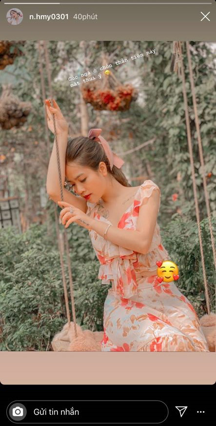 Chủ vựa nơ miền Bắc gọi tên cô chủ tiệm nail Huyền My: Sở hữu đủ loại từ to đến nhỏ, vui vui còn đóng nguyên set toàn nơ là nơ - Ảnh 8.