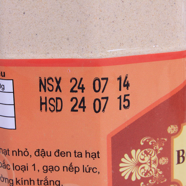 Bắt lú: nhìn bao bì, đố ai biết ngày sản xuất và hạn sử dụng của chiếc bánh này? - Ảnh 1.