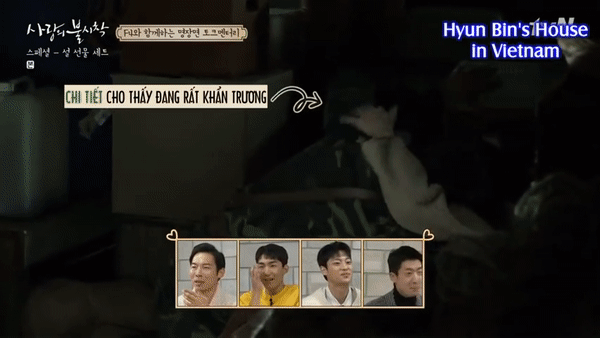 Đồng chí Pyo Chi Su không thể nhìn Hyun Bin vì quá đẹp, nhờ ơn mắt kém mới ghét được Son Ye Jin ở Crash Landing on You - Ảnh 5.