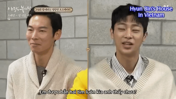 Đồng chí Pyo Chi Su không thể nhìn Hyun Bin vì quá đẹp, nhờ ơn mắt kém mới ghét được Son Ye Jin ở Crash Landing on You - Ảnh 4.