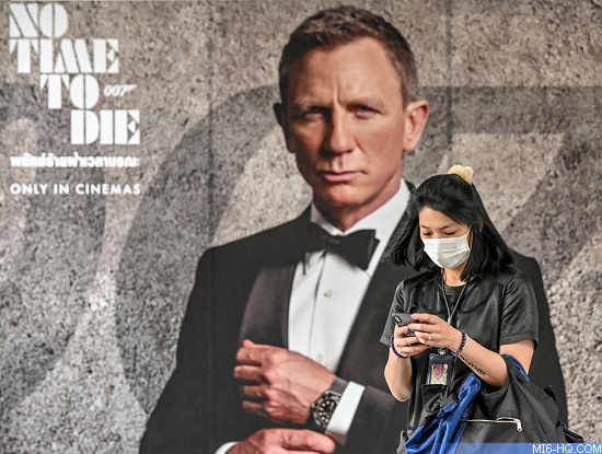 Fan James Bond viết tâm thư đề nghị hoãn chiếu No Time to Die để phòng dịch COVID-19 - Ảnh 2.