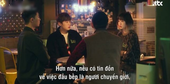 4 vấn đề nhức nhối được cài cắm ở Tầng Lớp Itaewon: Tiền mua được chân lý và đi bar thì phải để ý màu da? - Ảnh 15.