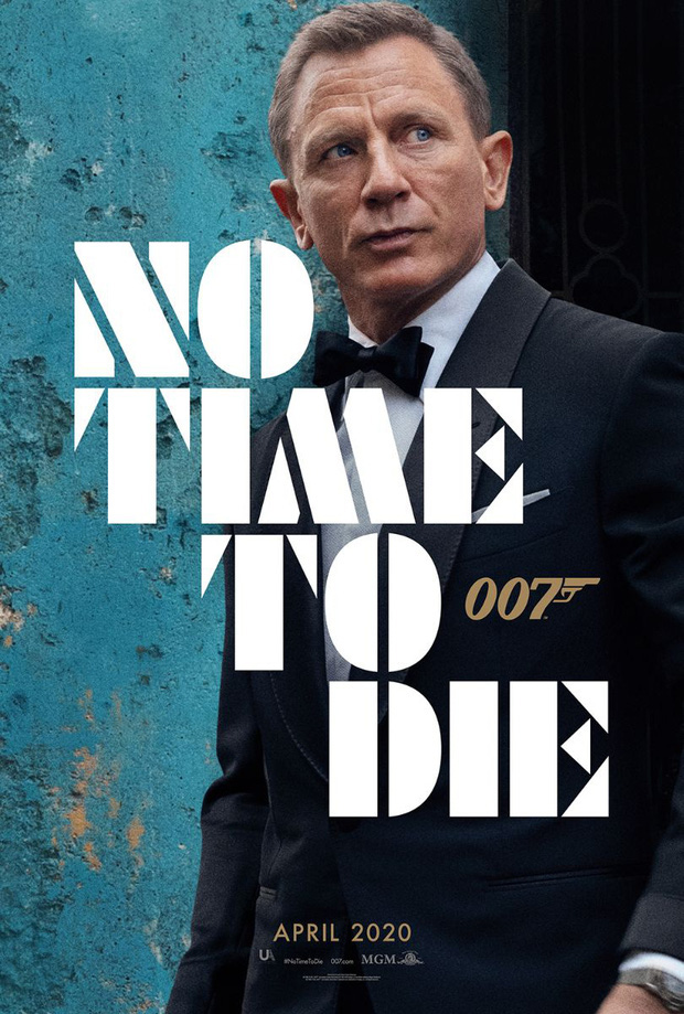 Fan James Bond viết tâm thư đề nghị hoãn chiếu No Time to Die để phòng dịch COVID-19 - Ảnh 3.