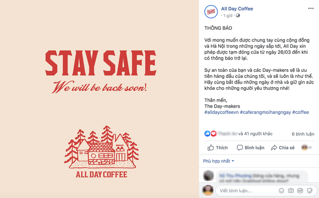 Chuyện kinh doanh trong mùa dịch của các nhà hàng, quán cafe: 1 là im lìm từ đầu tới cuối, 2 là linh hoạt thay đổi để “bơi ngược dòng” - Ảnh 6.