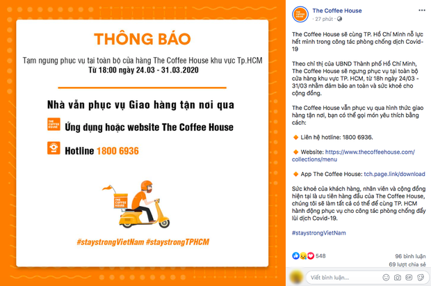 Chuyện kinh doanh trong mùa dịch của các nhà hàng, quán cafe: 1 là im lìm từ đầu tới cuối, 2 là linh hoạt thay đổi để “bơi ngược dòng” - Ảnh 13.