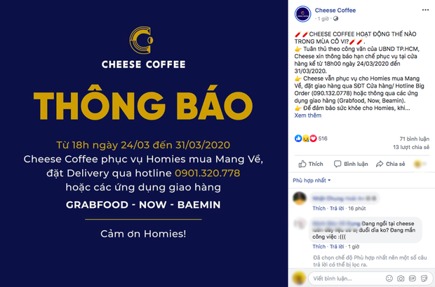Chuyện kinh doanh trong mùa dịch của các nhà hàng, quán cafe: 1 là im lìm từ đầu tới cuối, 2 là linh hoạt thay đổi để “bơi ngược dòng” - Ảnh 12.