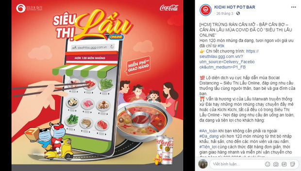 Chuyện kinh doanh trong mùa dịch của các nhà hàng, quán cafe: 1 là im lìm từ đầu tới cuối, 2 là linh hoạt thay đổi để “bơi ngược dòng” - Ảnh 18.