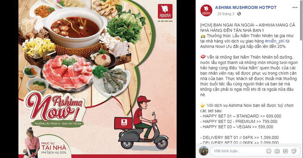 Chuyện kinh doanh trong mùa dịch của các nhà hàng, quán cafe: 1 là im lìm từ đầu tới cuối, 2 là linh hoạt thay đổi để “bơi ngược dòng” - Ảnh 17.