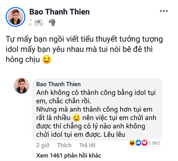 B Ray 5 lần 7 lượt công khai xúc phạm giới tính dàn mỹ nam BTS, netizen giận tím người và nhìn rõ chiêu trò của nam rapper? - Ảnh 5.