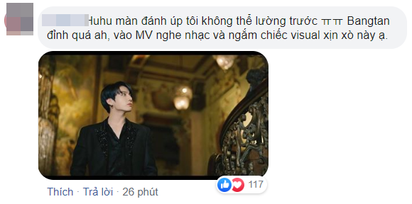 BTS đột ngột “đánh úp” MV Black Swan, làm ARMY choáng váng vì không kịp chuẩn bị tinh thần chống đỡ visual cùng vũ đạo siêu ma mị! - Ảnh 11.