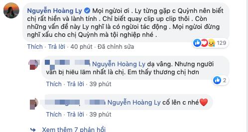 Lộ tin nhắn Châu Đăng Khoa khẳng định chưa từng biết bé Sa, Quỳnh Trần JP xoay 180 độ bảo không liên quan đến ồn ào với LyLy: Ủa, là sao? - Ảnh 4.