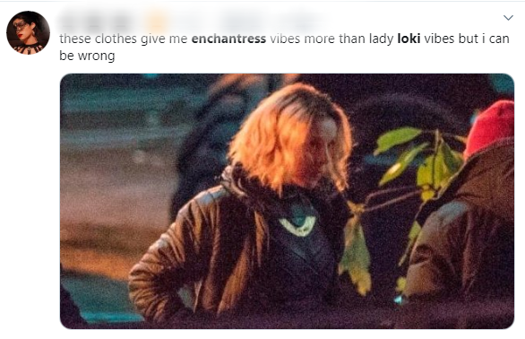 Hậu trường Loki lộ ảnh “em gái” tóc vàng hoe, phiên bản “chuyển giới” của Tom Hiddleston hay một thánh lừa siêu đẳng? - Ảnh 8.
