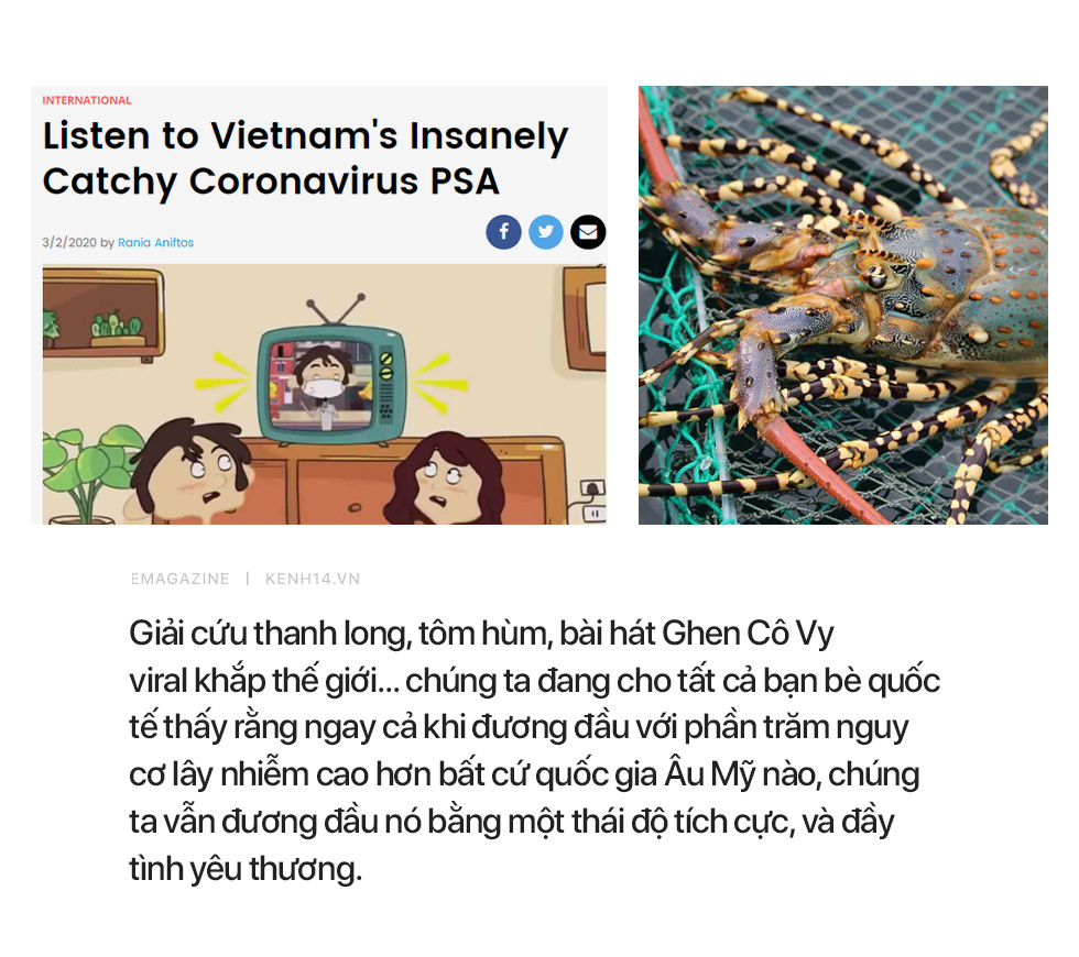 Việt Nam phủ sóng toàn thế giới giữa đại dịch corona: Từ bánh mì thanh long đến Ghen Cô Vy đều gây sốt! - Ảnh 1.