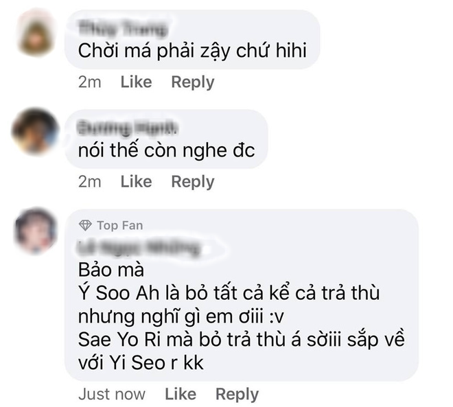 Netizen Việt hả hê vì Soo Ah bị phũ ngược ở tập 12 Tầng Lớp Itaewon, thuyền ông chủ - điên nữ đã có hi vọng? - Ảnh 3.