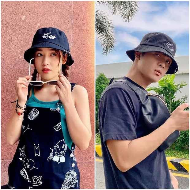 Puka và Gin Tuấn Kiệt liên tục bị đồn hẹn hò với loạt bằng chứng đáng ngờ, người trong cuộc cuối cùng đã lên tiếng! - Ảnh 3.