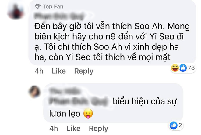 Điên nữ Tầng Lớp Itaewon u mê crush dù bị phũ, netizen Việt nức nở: Dám yêu dám hận, liêm sỉ không còn miếng nào vẫn ủng hộ - Ảnh 12.