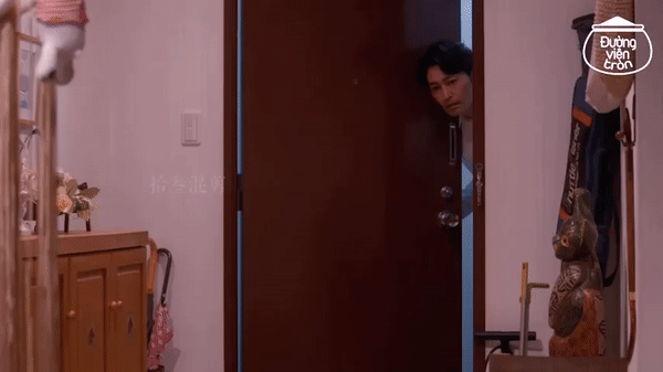 MXH phát sốt vì trích đoạn phim lầy đỉnh cao của cô vợ Nhật siêu sáng tạo mỗi lần mừng chồng tan sở! - Ảnh 4.