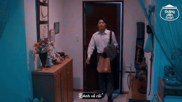 MXH phát sốt vì trích đoạn phim lầy đỉnh cao của cô vợ Nhật siêu sáng tạo mỗi lần mừng chồng tan sở! - Ảnh 15.