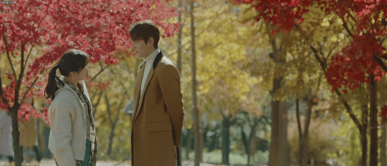HOT: Lee Min Ho đẹp trai bất phàm cưỡi bạch mã tìm Kim Go Eun trong teaser Quân Vương Bất Diệt - Ảnh 4.
