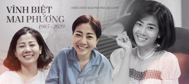 Nhói lòng khi nghe lại ca khúc được Phùng Ngọc Huy thay lời cố diễn viên Mai Phương dành tặng con gái Lavie - Ảnh 6.
