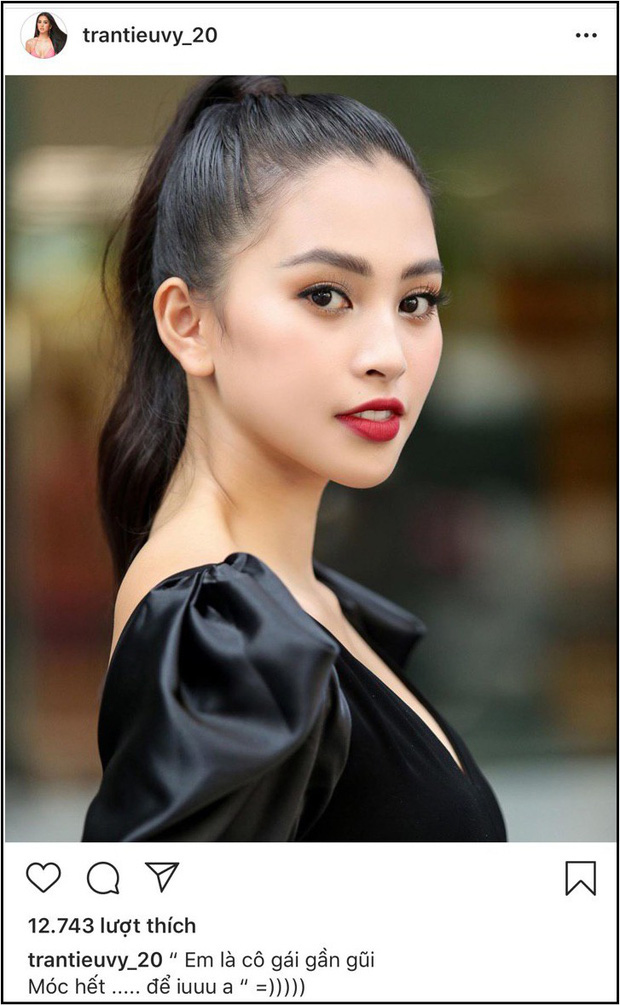 Hoa hậu Vbiz xù lông đáp trả vì bị nói xấu: Thu Hoài thâm thuý, Phạm Hương - Tiểu Vy tưởng hiền mà đanh chẳng vừa - Ảnh 12.