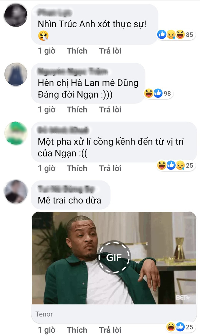 Thương Trúc Anh ngã sóng xoài nguy hiểm ở hậu trường Mắt Biếc, netizen hài hước lý giải: Mải ngắm Dũng nẹt pô đây mà! - Ảnh 3.