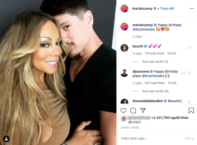 Trổ tài làm bánh mừng sinh nhật bạn trai, Mariah Carey bị fan phát hiện… mang cả giường ngủ vào bếp: Mơ ước bấy lâu của chúng ta là đây! - Ảnh 7.